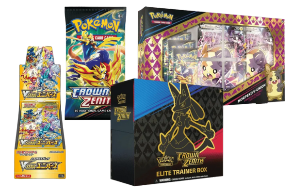 Crown Zenith hero image